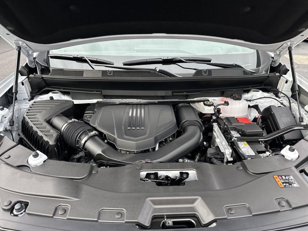 new 2026 GMC Acadia car, priced at $48,045