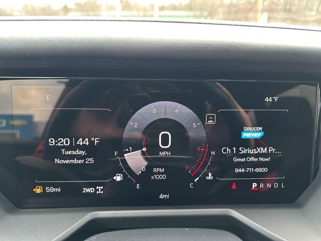 new 2026 GMC Acadia car, priced at $48,045