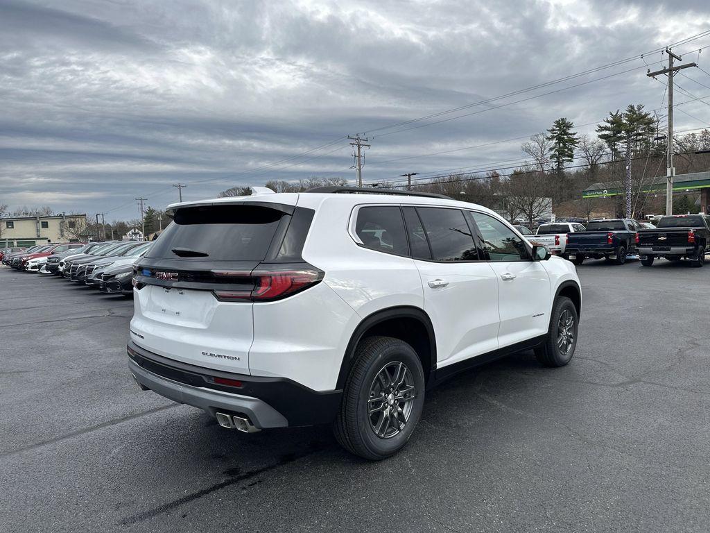 new 2026 GMC Acadia car, priced at $48,045