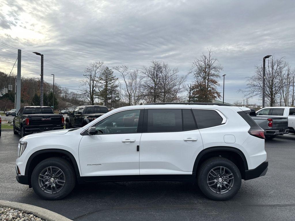 new 2026 GMC Acadia car, priced at $48,045