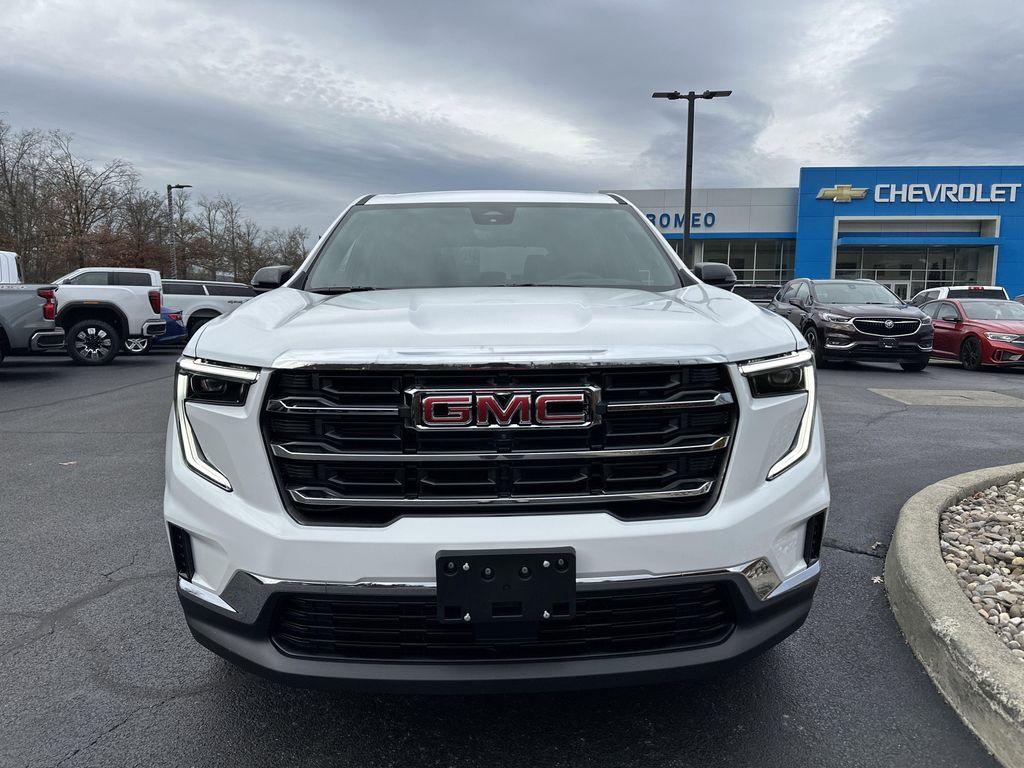 new 2026 GMC Acadia car, priced at $48,045
