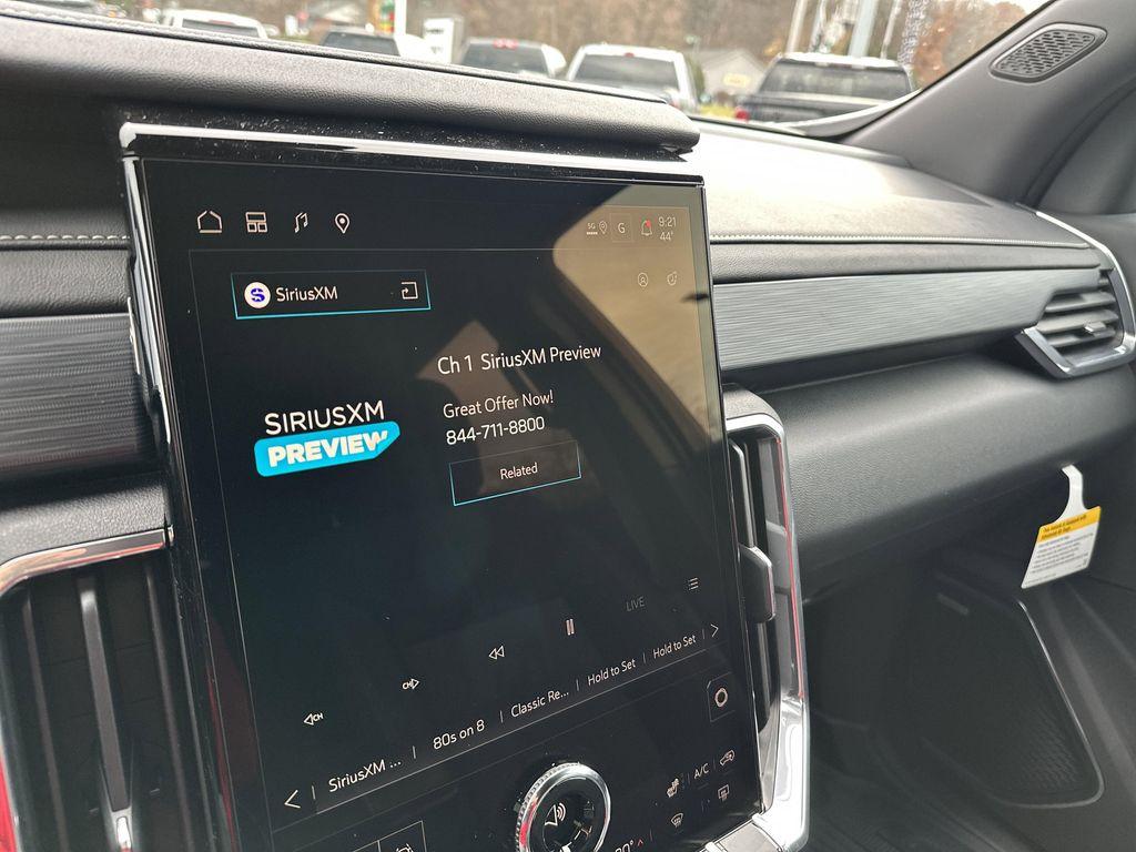 new 2026 GMC Acadia car, priced at $48,045