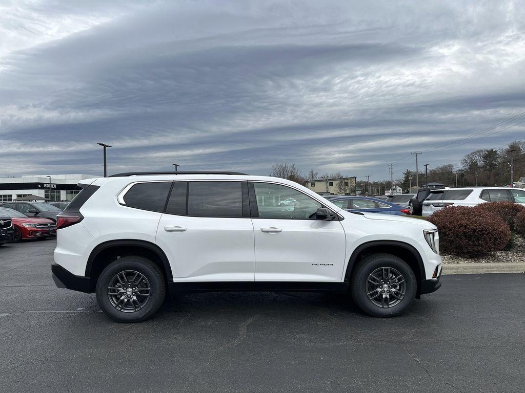 new 2026 GMC Acadia car, priced at $48,045