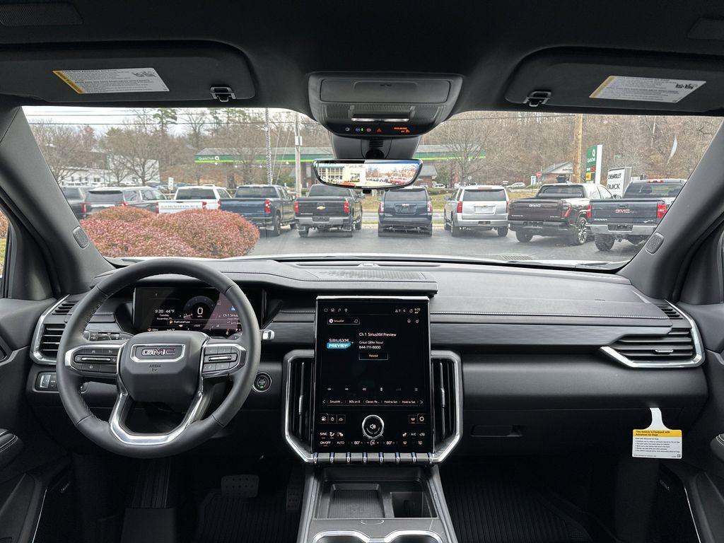 new 2026 GMC Acadia car, priced at $48,045