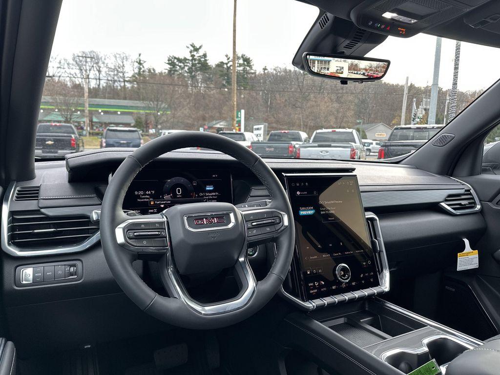 new 2026 GMC Acadia car, priced at $48,045