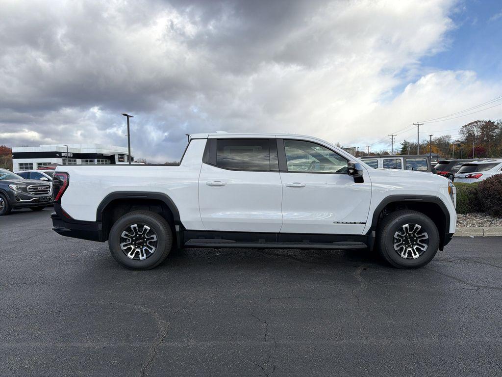 new 2026 GMC Sierra EV car, priced at $74,109