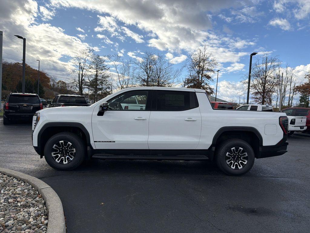 new 2026 GMC Sierra EV car, priced at $74,109