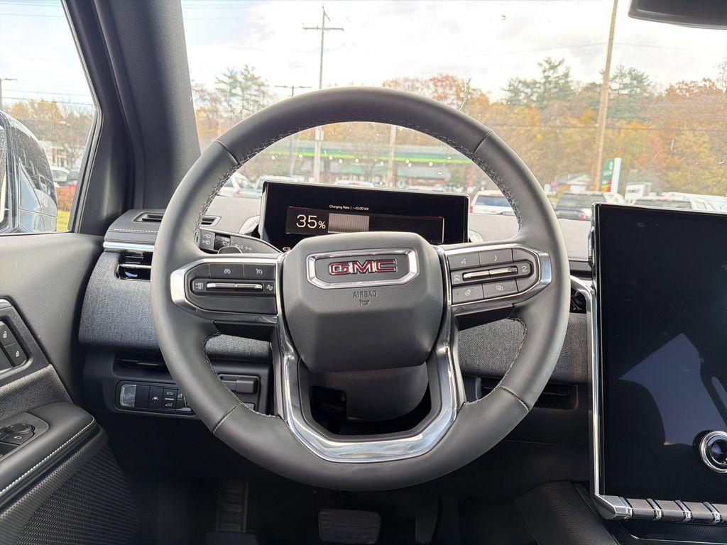 new 2026 GMC Sierra EV car, priced at $74,109