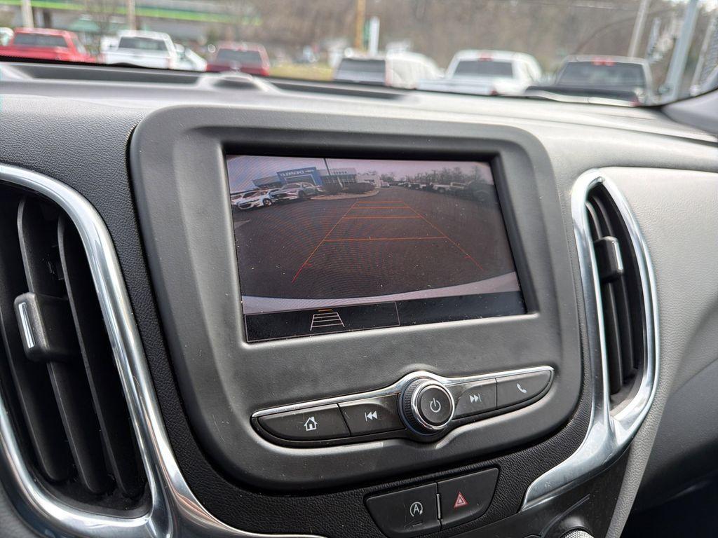 used 2024 Chevrolet Equinox car, priced at $21,999