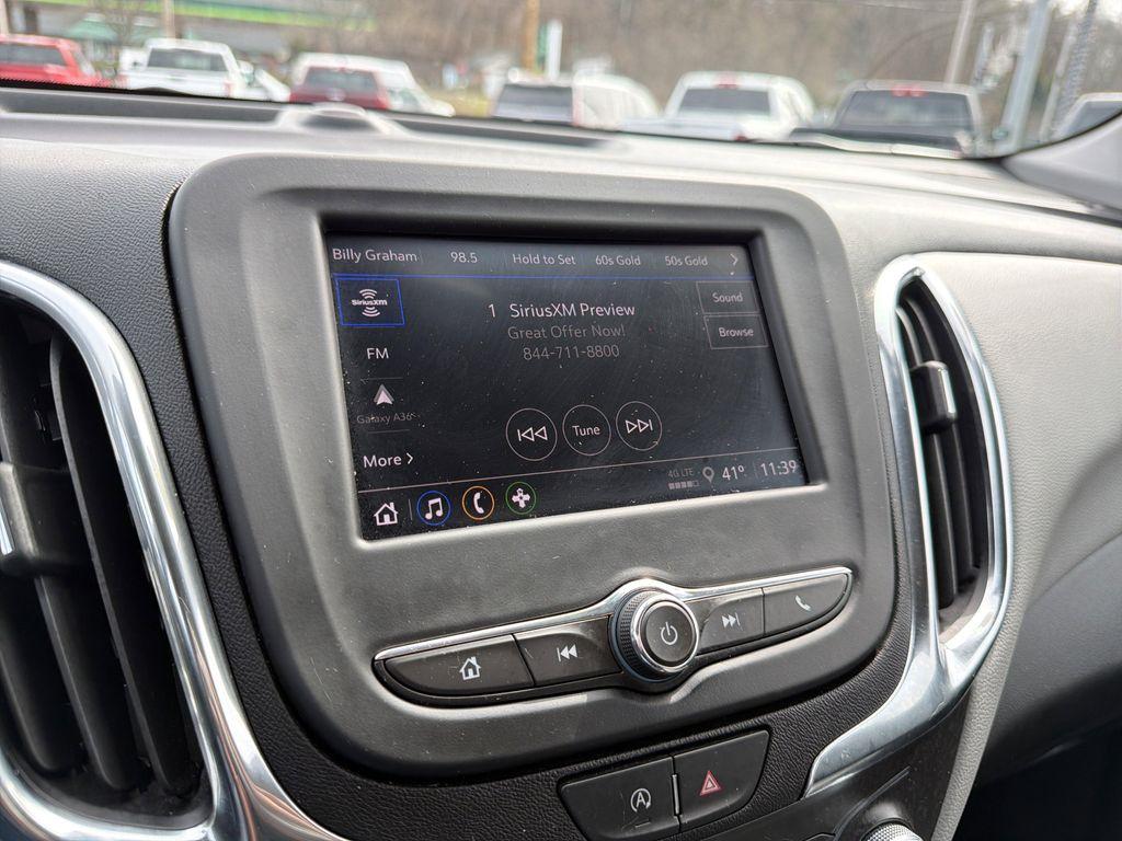 used 2024 Chevrolet Equinox car, priced at $21,999