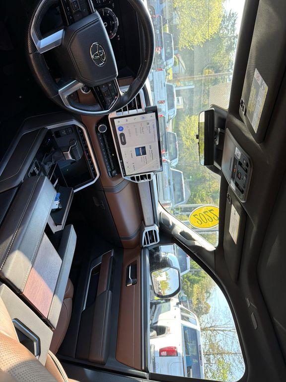 used 2022 Toyota Tundra car, priced at $45,499