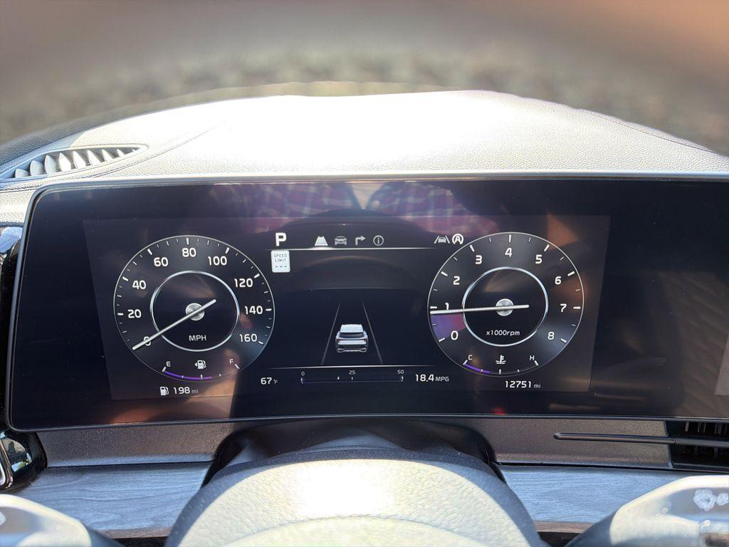 used 2024 Kia Sportage car, priced at $32,369