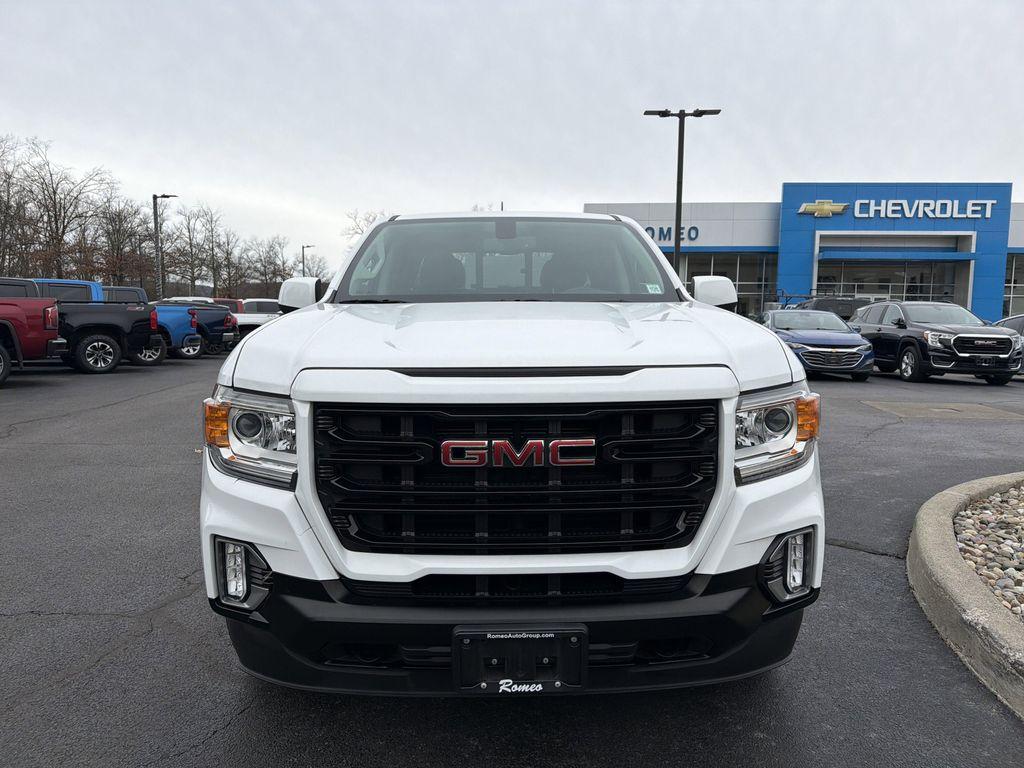 used 2022 GMC Canyon car, priced at $30,999