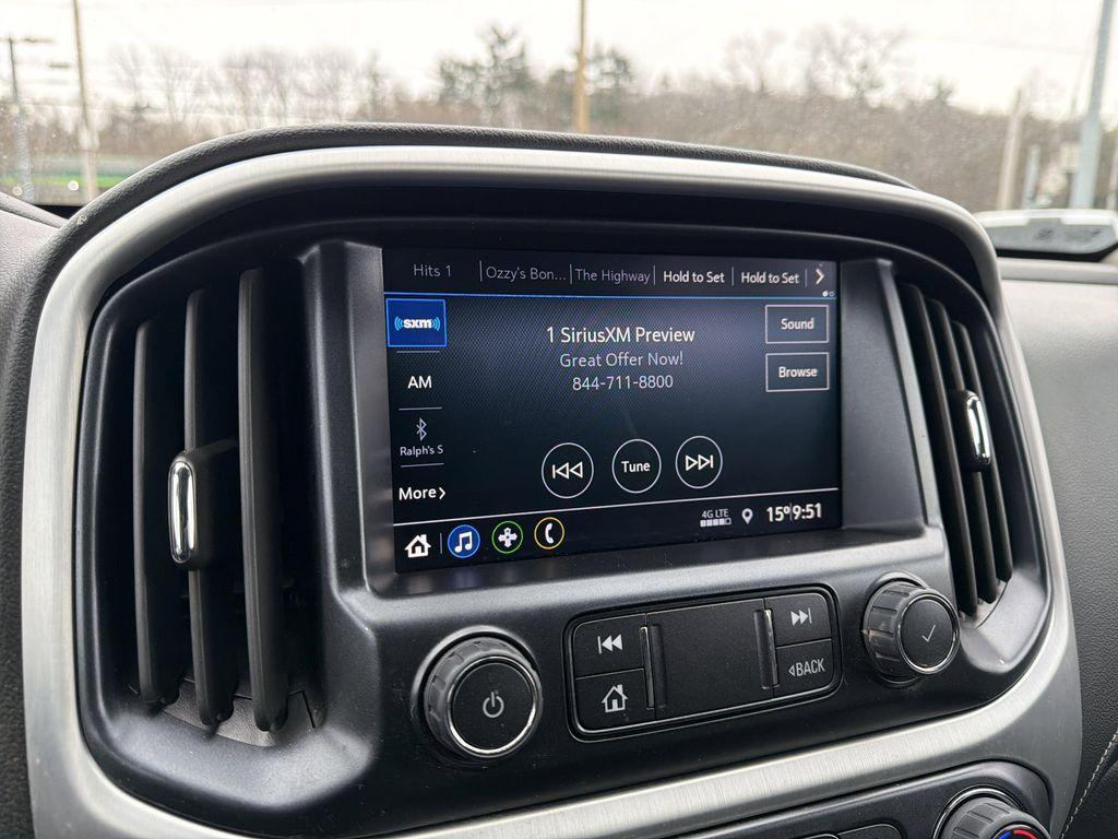 used 2022 GMC Canyon car, priced at $30,999