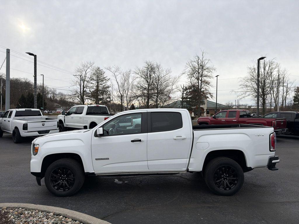used 2022 GMC Canyon car, priced at $30,999