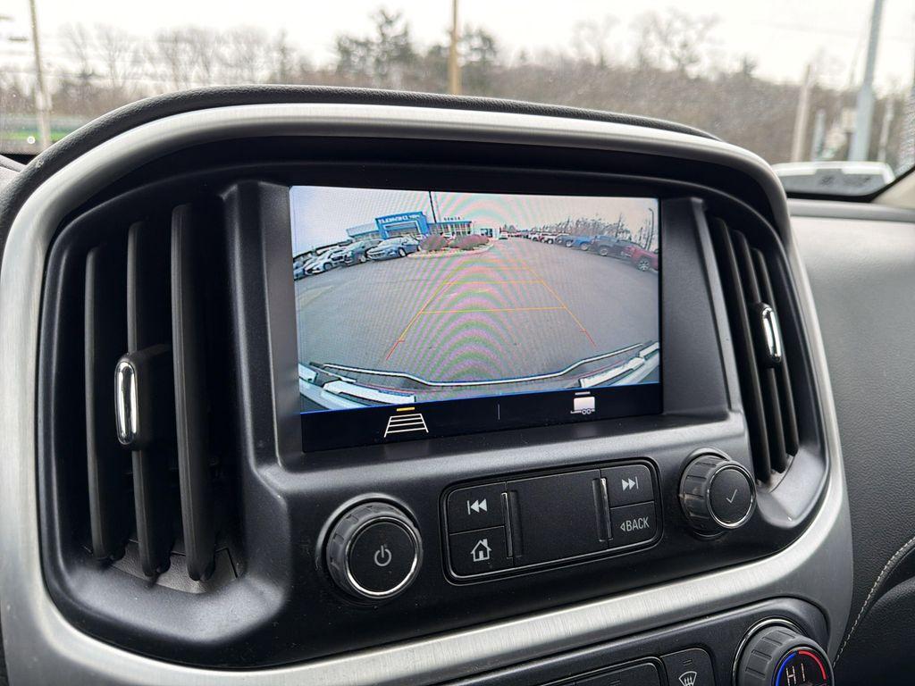 used 2022 GMC Canyon car, priced at $30,999