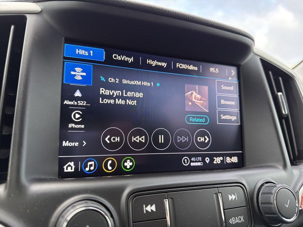 used 2023 GMC Terrain car, priced at $18,998