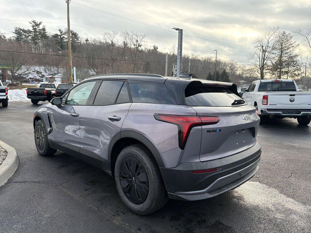 new 2026 Chevrolet Blazer EV car, priced at $50,106