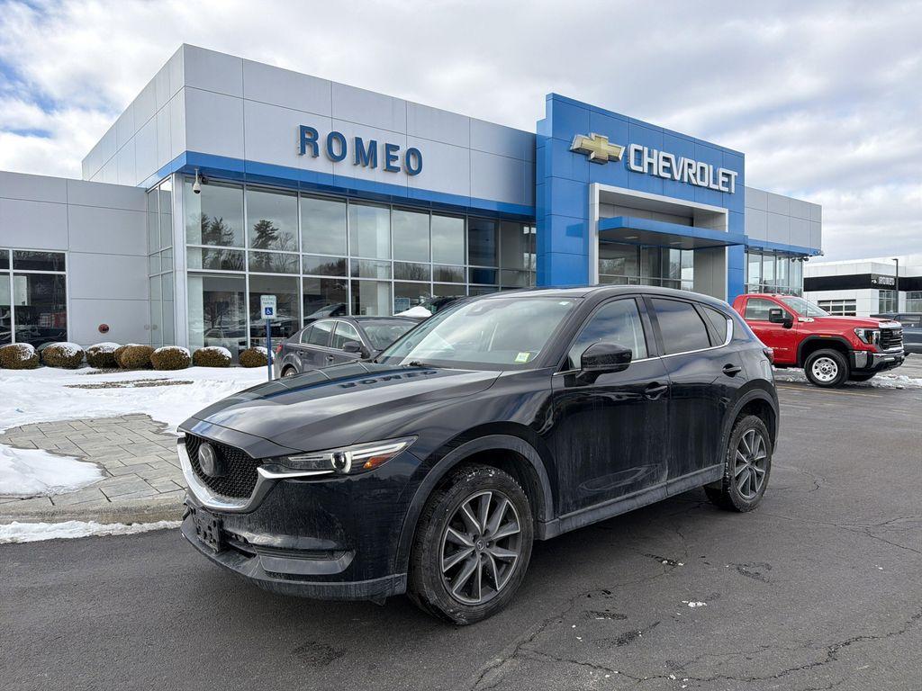 used 2017 Mazda CX-5 car, priced at $13,899