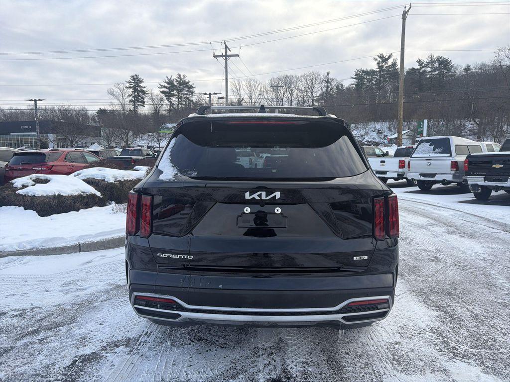 used 2023 Kia Sorento Hybrid car, priced at $25,999