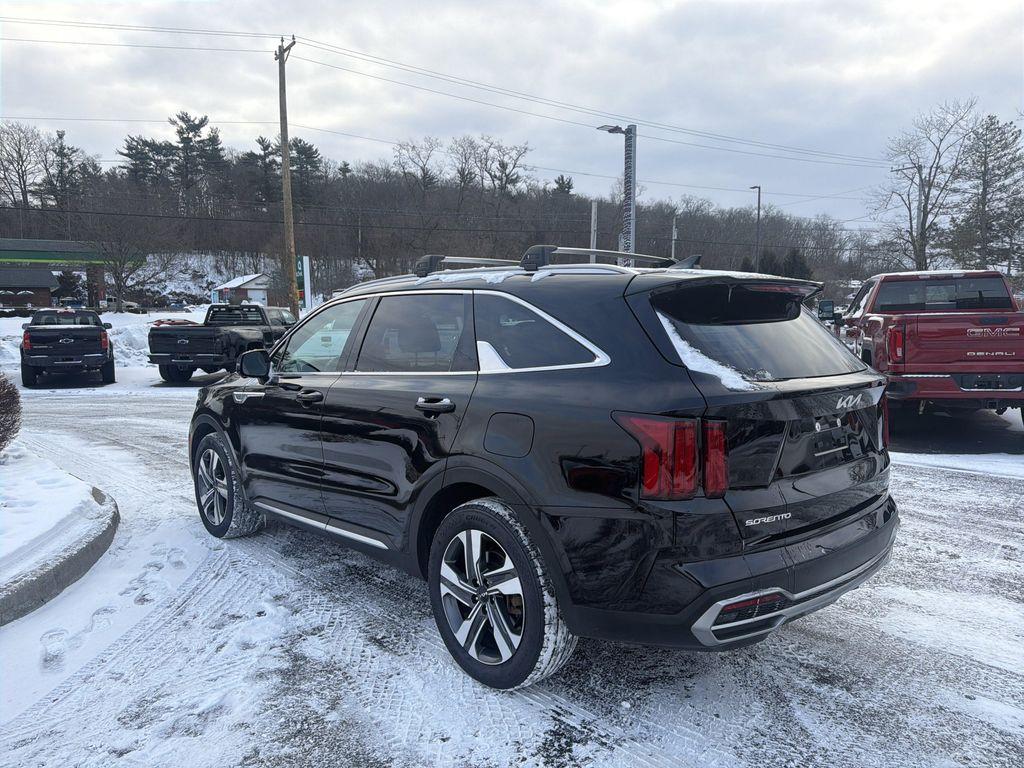 used 2023 Kia Sorento Hybrid car, priced at $25,999