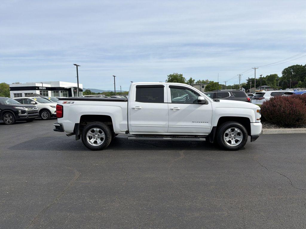 used 2018 Chevrolet Silverado 1500 car, priced at $21,699