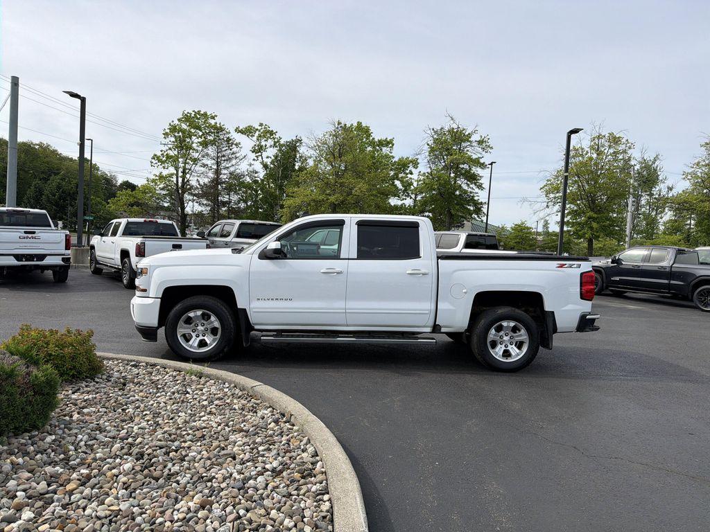 used 2018 Chevrolet Silverado 1500 car, priced at $21,699