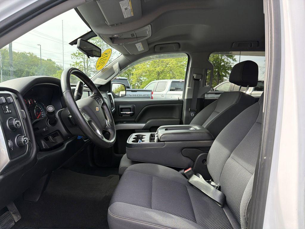 used 2018 Chevrolet Silverado 1500 car, priced at $21,699