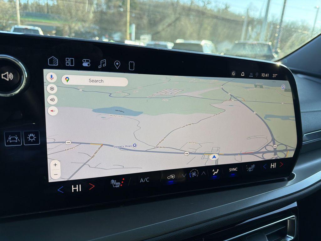 new 2026 Chevrolet Traverse car, priced at $48,855