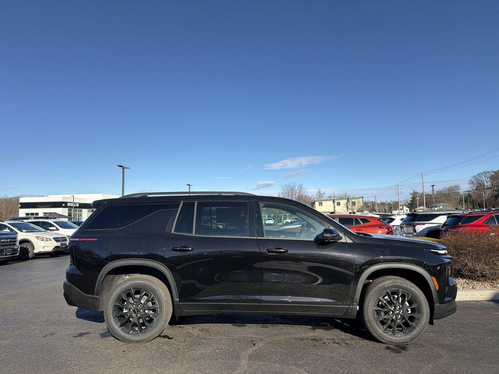 new 2026 Chevrolet Traverse car, priced at $48,855