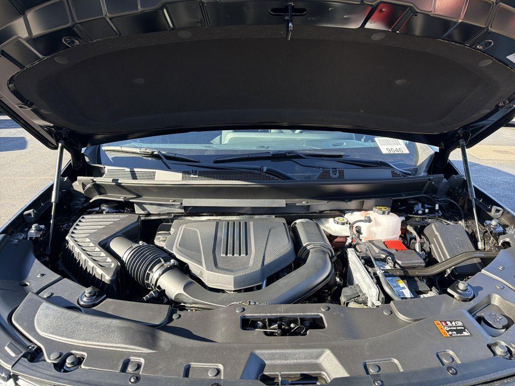 new 2026 Chevrolet Traverse car, priced at $48,855