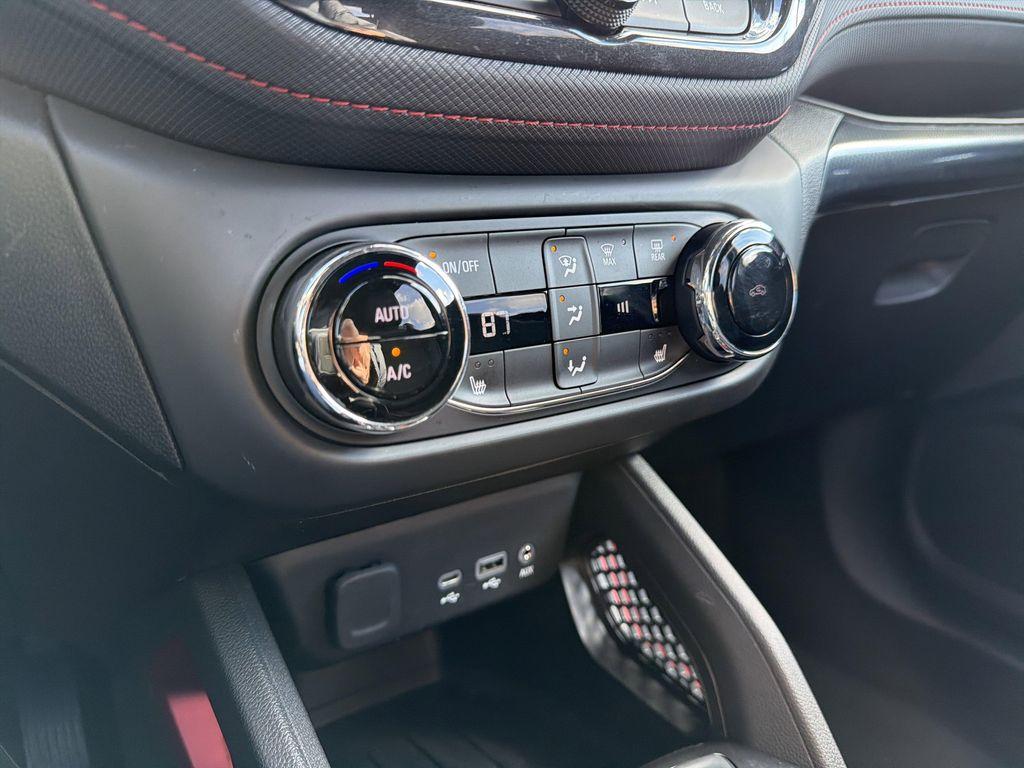 used 2023 Chevrolet TrailBlazer car, priced at $23,759