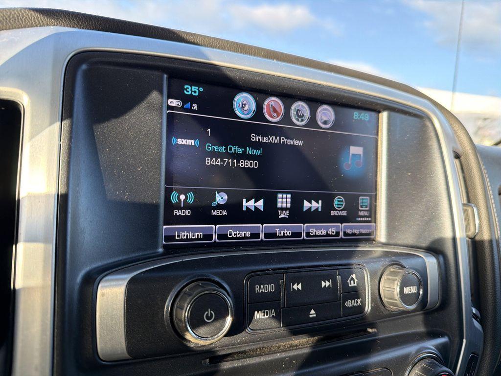 used 2018 GMC Sierra 1500 car, priced at $18,499