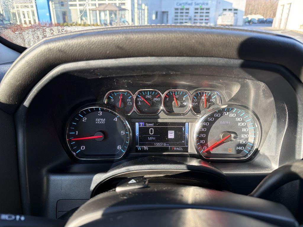 used 2018 GMC Sierra 1500 car, priced at $18,499