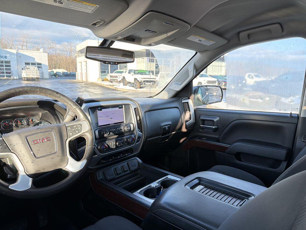 used 2018 GMC Sierra 1500 car, priced at $18,499