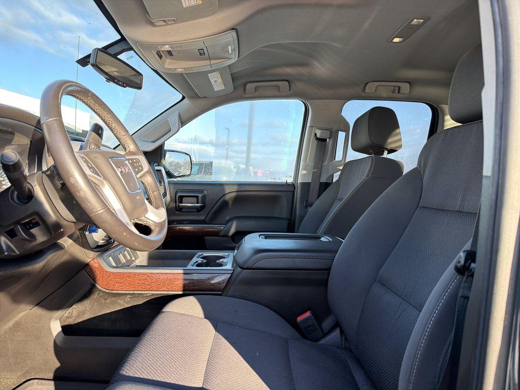 used 2018 GMC Sierra 1500 car, priced at $18,499