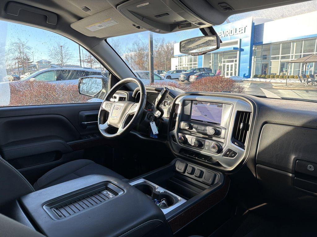 used 2018 GMC Sierra 1500 car, priced at $18,499