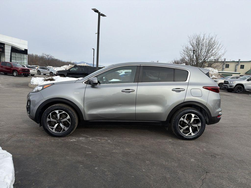 used 2020 Kia Sportage car, priced at $14,799