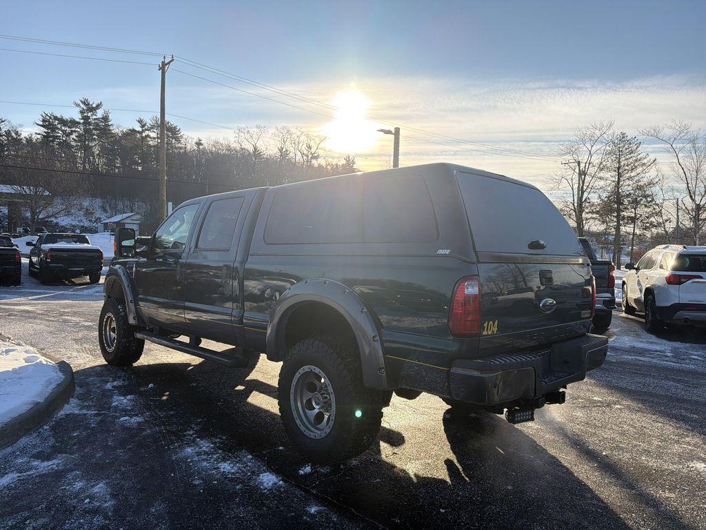 used 2010 Ford F-250 car, priced at $18,999
