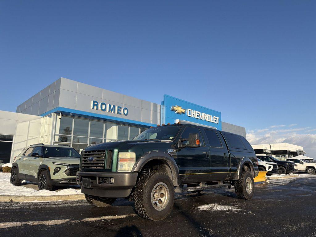 used 2010 Ford F-250 car, priced at $18,999