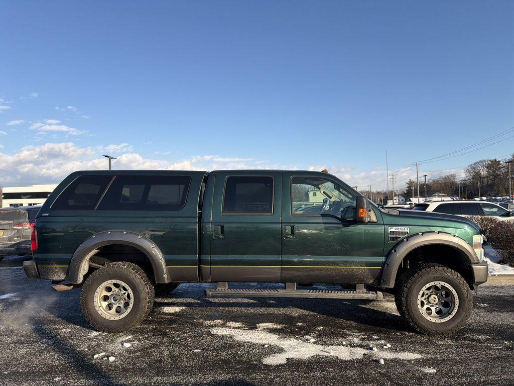 used 2010 Ford F-250 car, priced at $18,999