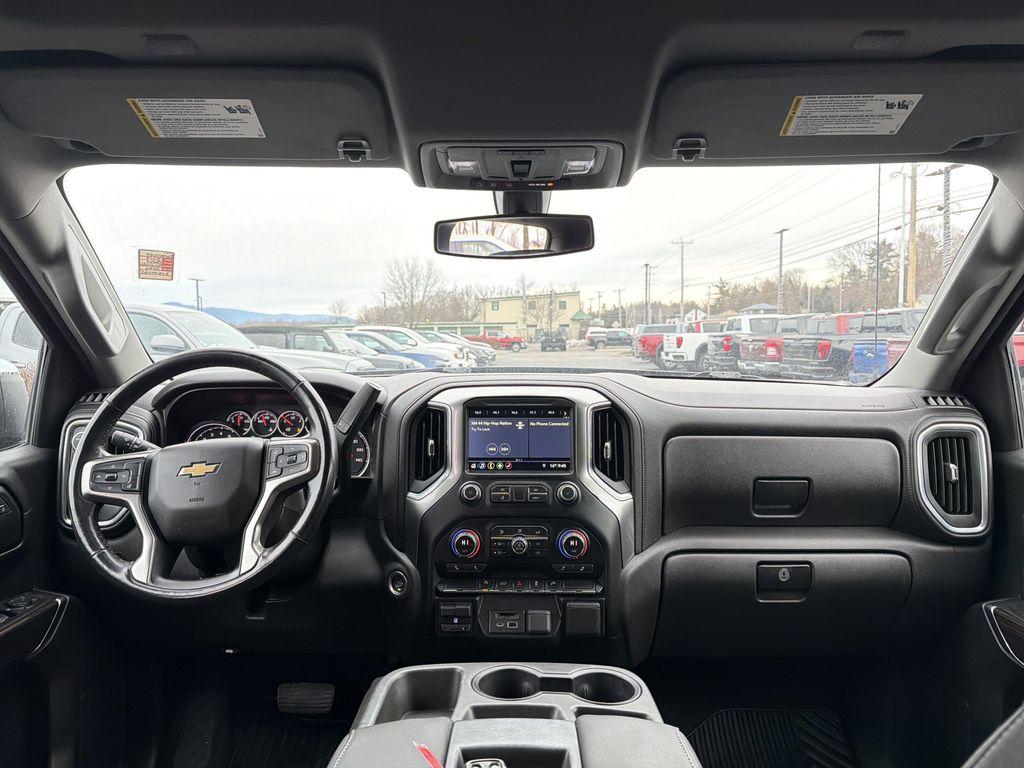 used 2019 Chevrolet Silverado 1500 car, priced at $27,999