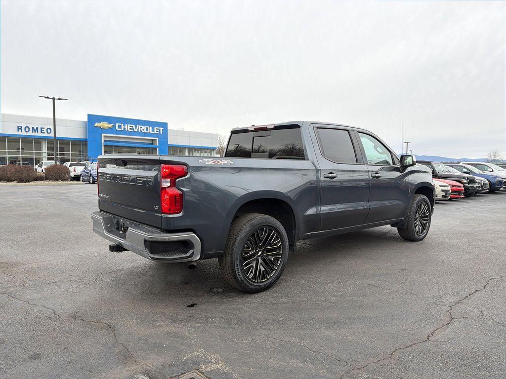 used 2019 Chevrolet Silverado 1500 car, priced at $27,999