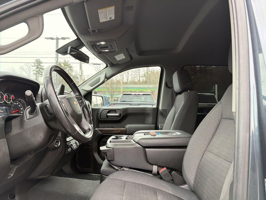 used 2019 Chevrolet Silverado 1500 car, priced at $27,999