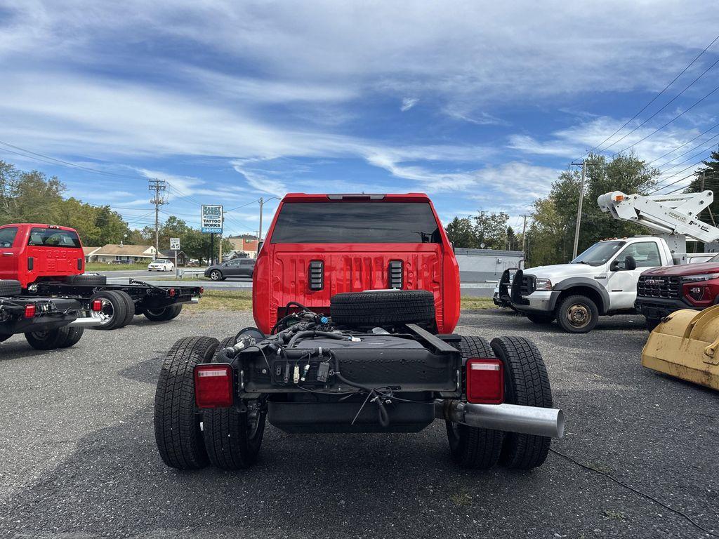 new 2025 GMC Sierra 3500 car, priced at $67,268