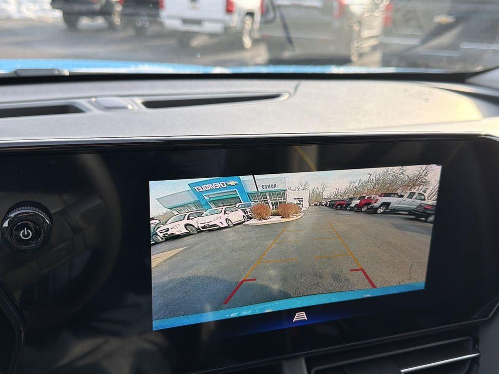 new 2026 Chevrolet Trax car, priced at $27,885