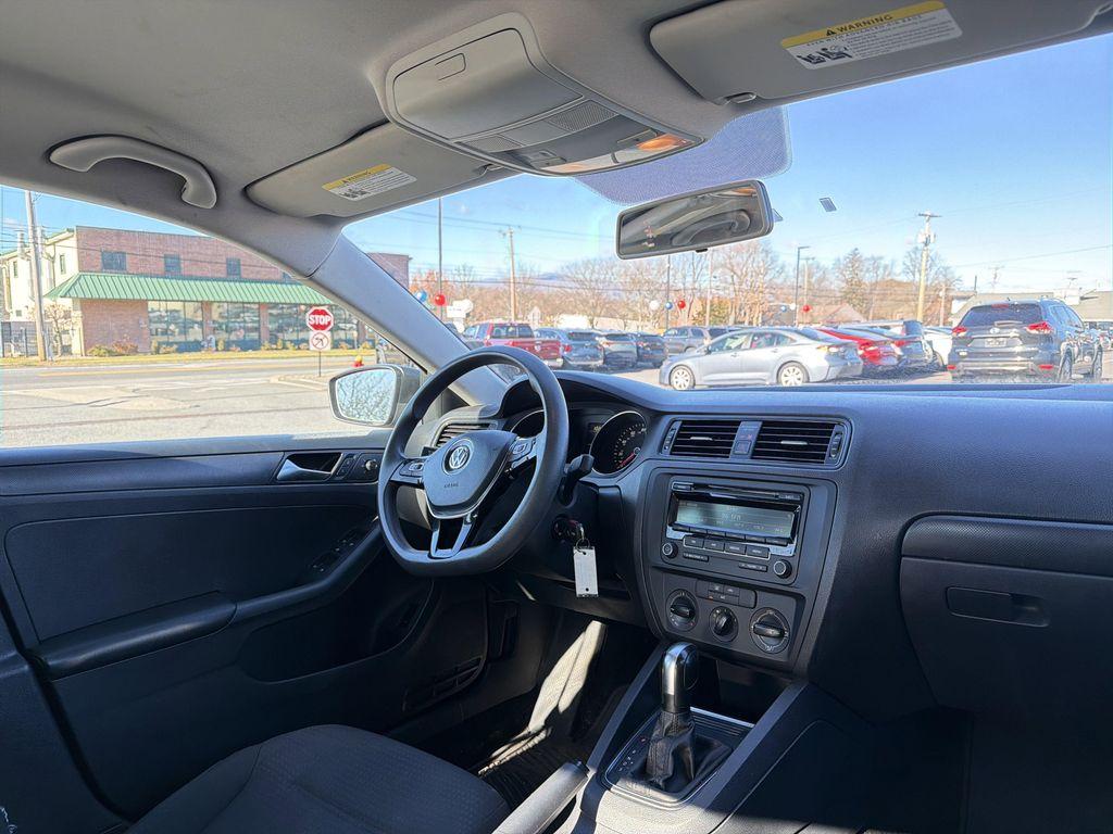 used 2015 Volkswagen Jetta car, priced at $7,999