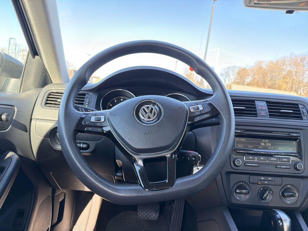 used 2015 Volkswagen Jetta car, priced at $7,999