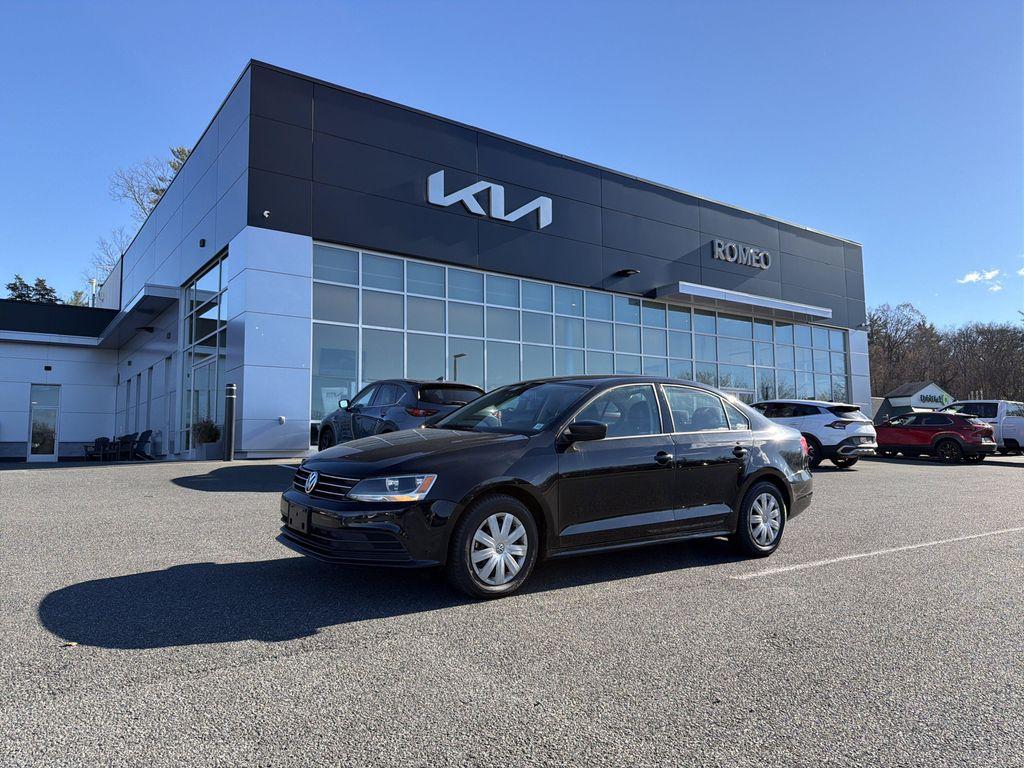 used 2015 Volkswagen Jetta car, priced at $7,999