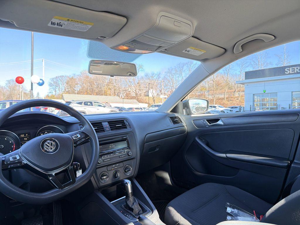 used 2015 Volkswagen Jetta car, priced at $7,999
